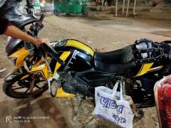 TVS Apache RTR 150